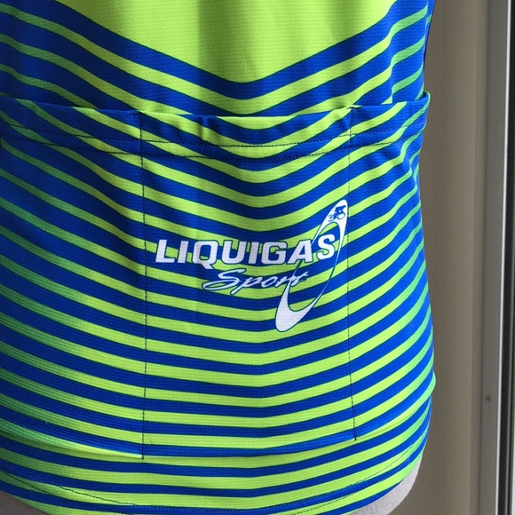 🚴‍♀️ Cycling Jersey 🚴‍♀️ - Picture 3 of 5